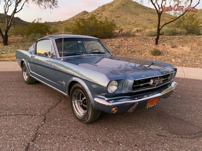 1965 Ford Mustang for sale in Riverhead, New York (ID-76081)