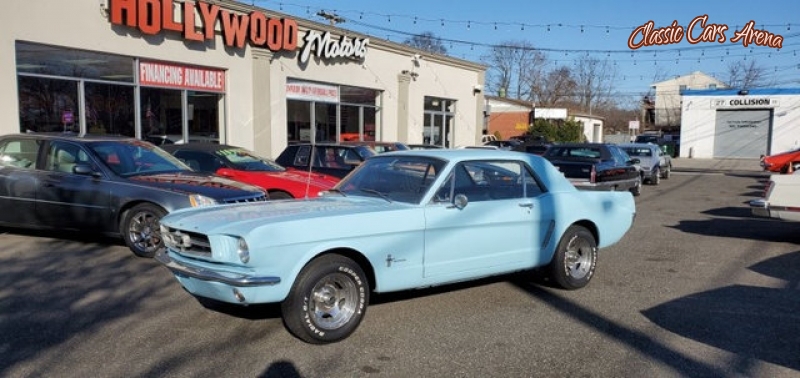 1965 Ford Mustang for sale in Riverhead, New York (ID-76981)