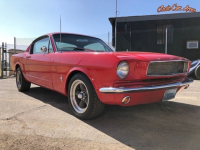 1965 Ford Mustang for sale