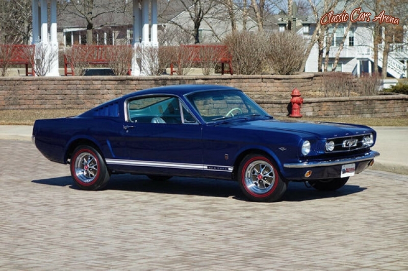 1965 Ford Mustang for sale in Riverhead, New York (ID-77774)