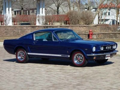 1965 Ford Mustang for sale