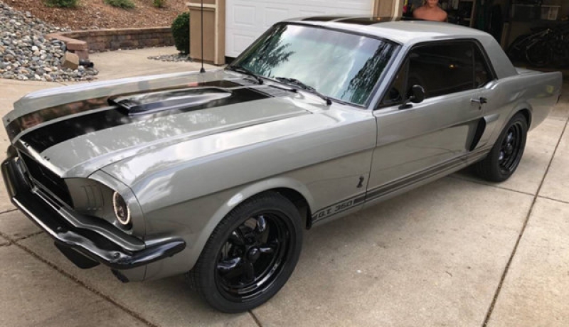 1965 Ford Mustang for sale in Riverhead, New York (ID-79794)