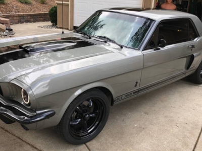 1965 Ford Mustang for sale