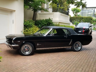 1965 Ford Mustang for sale