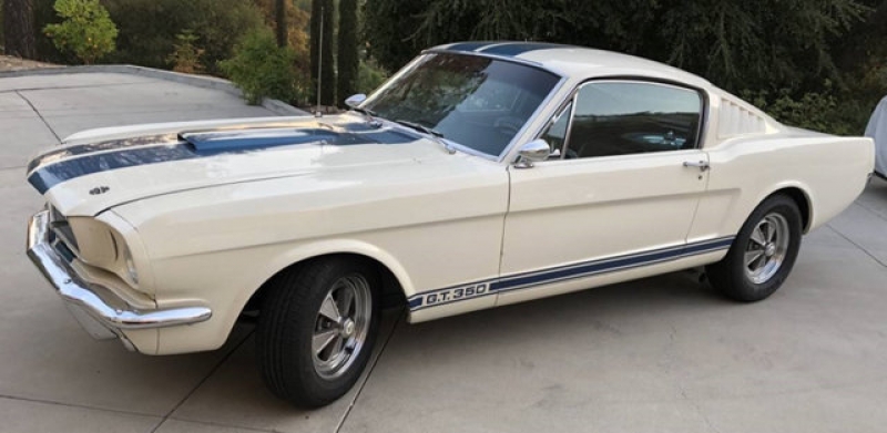 1965 Ford Mustang for sale in Riverhead, New York (ID-80203)