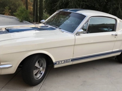 1965 Ford Mustang for sale
