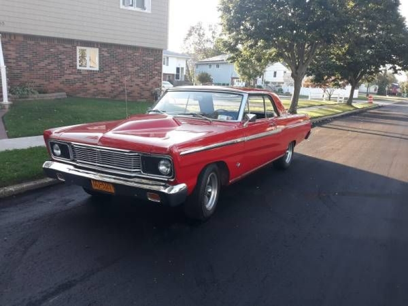 1965 Ford Fairlane 500 for sale in New York (ID-80486)