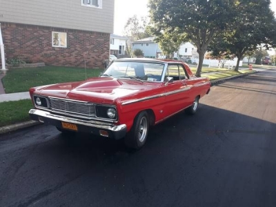 1965 Ford Fairlane 500 for sale