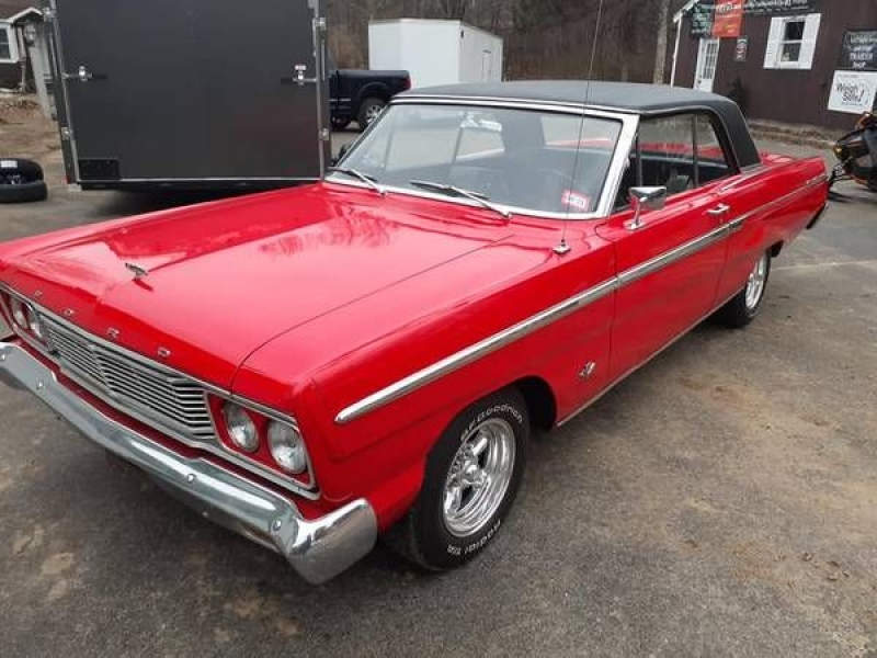 1965 Ford Fairlane for sale in New Hampshire (ID-80587)