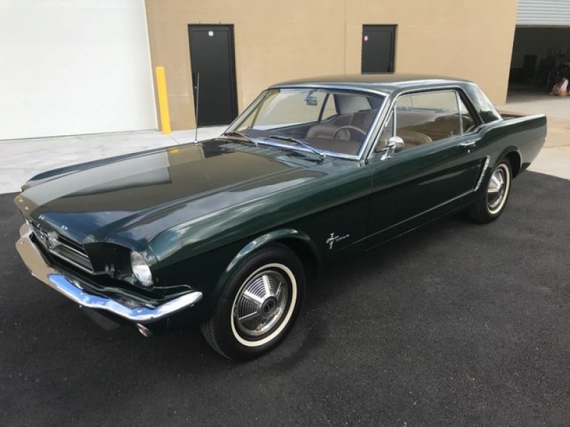 1965 Ford Mustang for sale in Riverhead, New York (ID-81128)