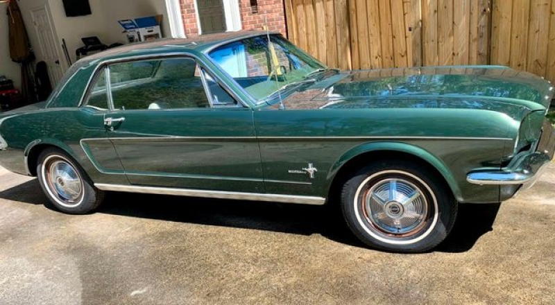 1965 Ford Mustang for sale in Riverhead, New York (ID-81256)