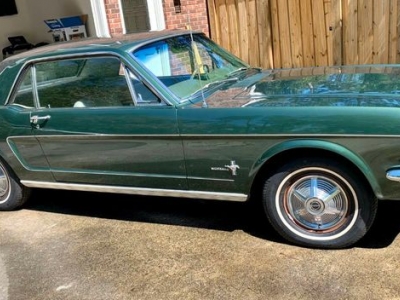 1965 Ford Mustang for sale