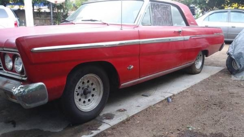 1965 Ford Fairlane 500 for sale in Michigan (ID-81958)