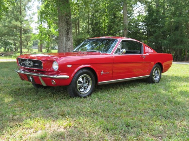 1965 Ford Mustang for sale in Riverhead, New York (ID-82097)