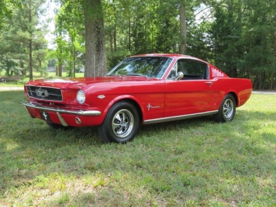 1965 Ford Mustang for sale