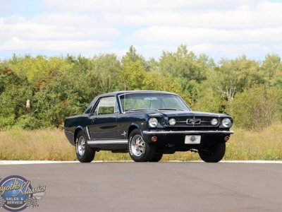 1965 Ford Mustang for sale