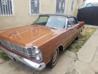 1965 Ford Galaxie for sale