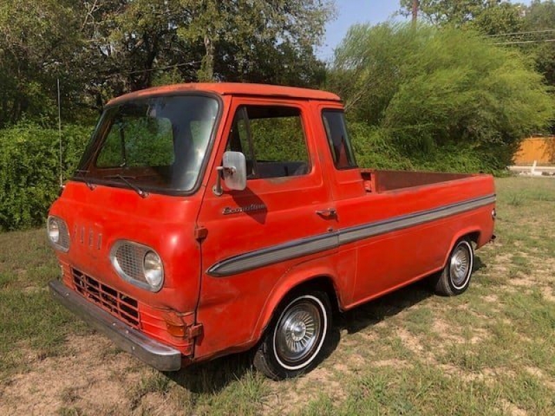 1965 Ford Econoline for sale in Michigan (ID-83475)