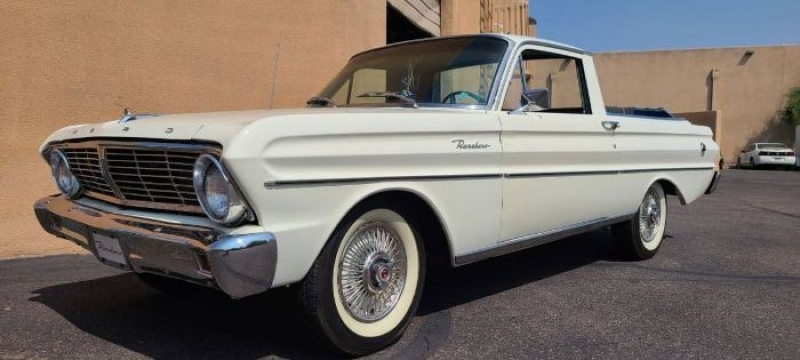 1965 Ford Ranchero for sale in Arizona (ID-83713)