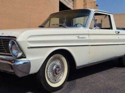 1965 Ford Ranchero for sale