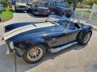 1965 Ford Cobra for sale