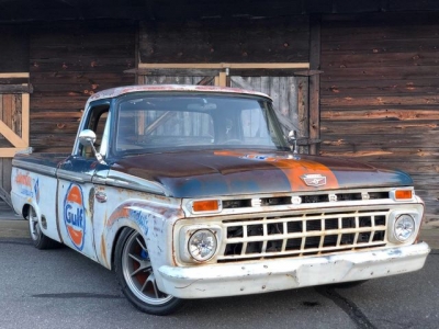 1965 Ford F100 for sale