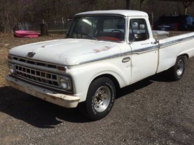 1965 Ford F250 for sale
