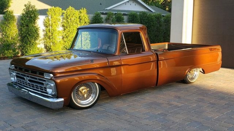 1965 Ford F250 for sale in Riverhead, New York (ID-84250) 1965 Ford F250 for sale in Riverhead, New York (ID-84250)