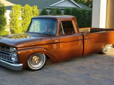 1965 Ford F250 for sale