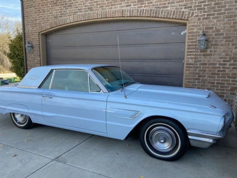 1965 Ford Thunderbird for sale in Utah (ID-84509)