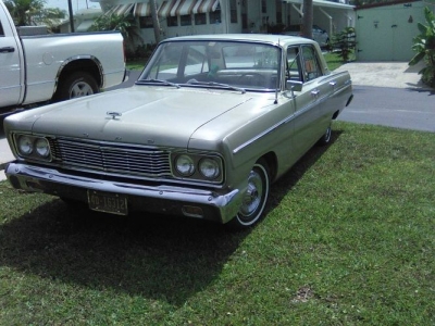 1965 Ford Fairlane for sale