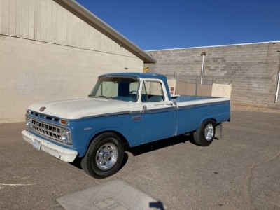 1965 Ford F250 for sale