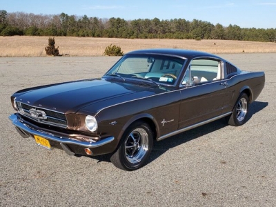 1965 Ford Mustang for sale