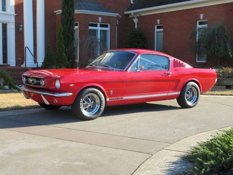 1965 Ford Mustang for sale in Riverhead, New York (ID-85302)