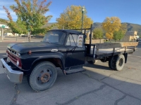 1965 Ford F600 for sale in Utah (ID-85454)