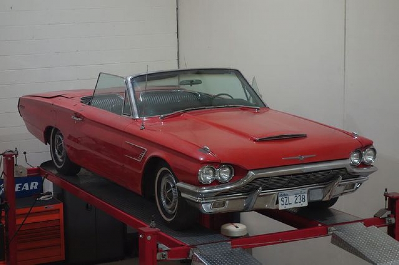 1965 Ford Thunderbird for sale in Riverhead, New York (ID-85917)