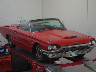 1965 Ford Thunderbird for sale