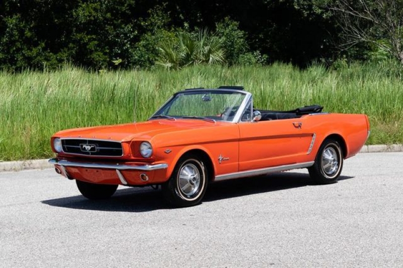 1965 Ford Mustang for sale in Riverhead, New York (ID-86083)