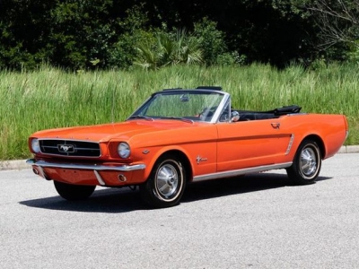 1965 Ford Mustang for sale