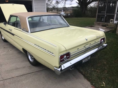 1965 Ford Fairlane for sale