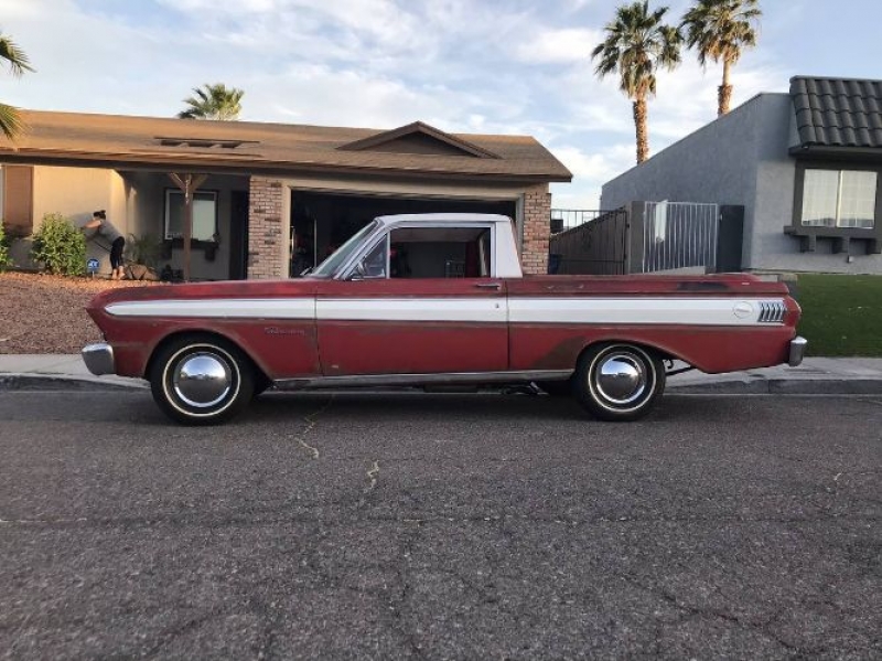 1965 Ford Ranchero for sale in Nevada (ID-86501) 1965 Ford Ranchero for sale in Nevada (ID-86501)
