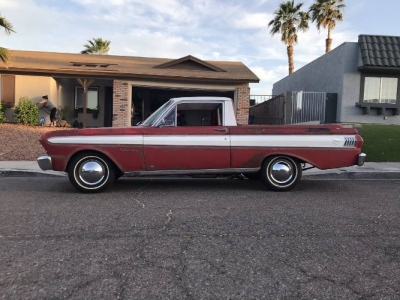 1965 Ford Ranchero for sale