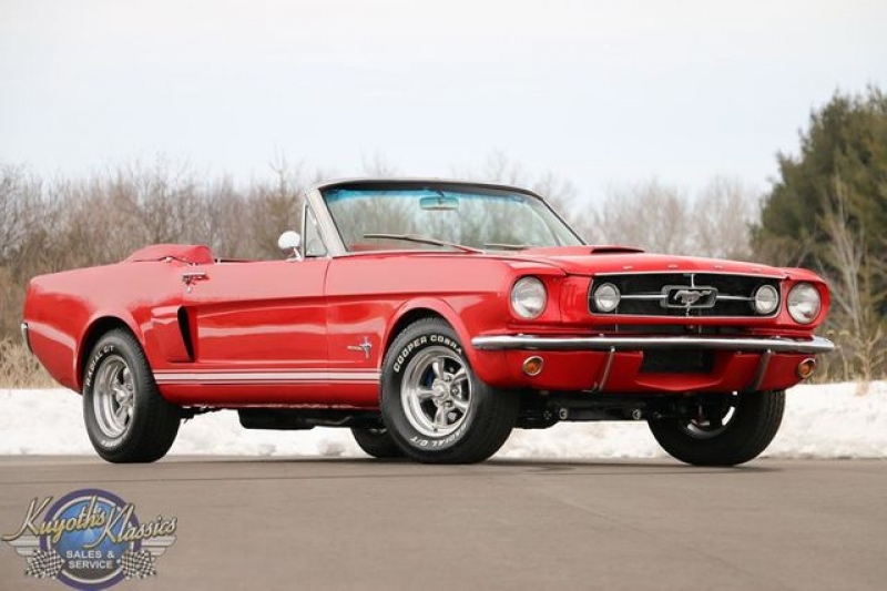 1965 Ford Mustang for sale in Riverhead, New York (ID-86574)