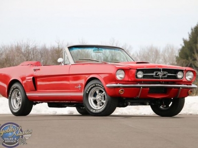 1965 Ford Mustang for sale