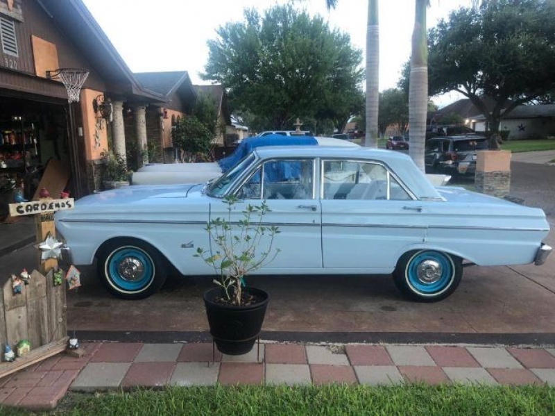 1965 Ford Falcon for sale in Texas (ID-87040)