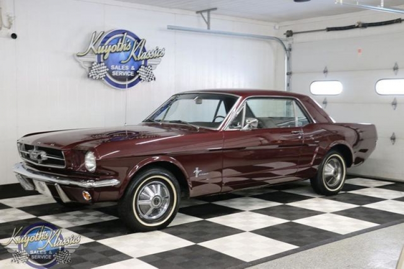 1965 Ford Mustang for sale in Riverhead, New York (ID-87215)