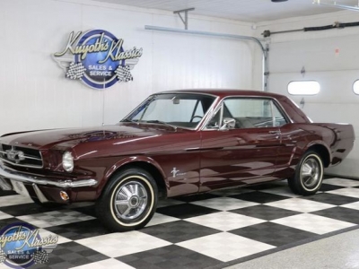1965 Ford Mustang for sale