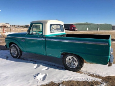 1965 Ford F150 for sale
