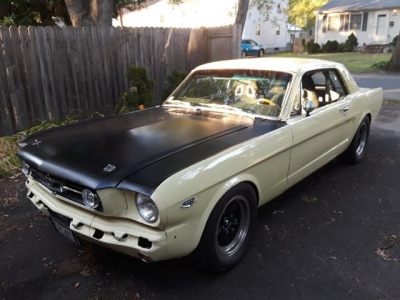 1965 Ford Mustang for sale