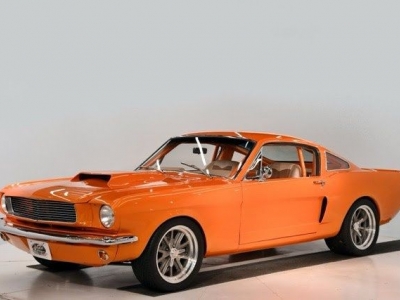 1965 Ford Mustang for sale